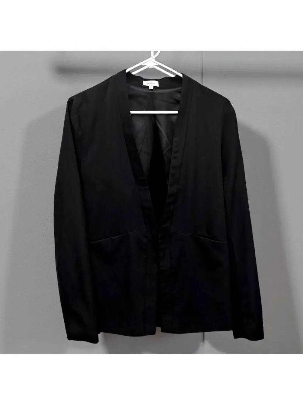 Pixley Black Medium Blazer | Versatile Workwear